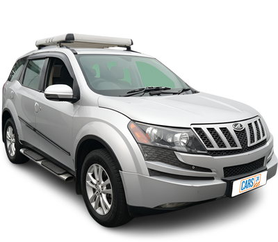 Mahindra XUV500-img